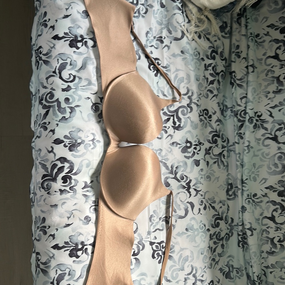 Two Victoria Secret Bras